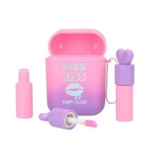 TOPModel - Lip Gloss Headphone Case - BEAUTY and ME