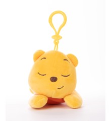 Disney - Snuglet bag charms - Winnie the Pooh