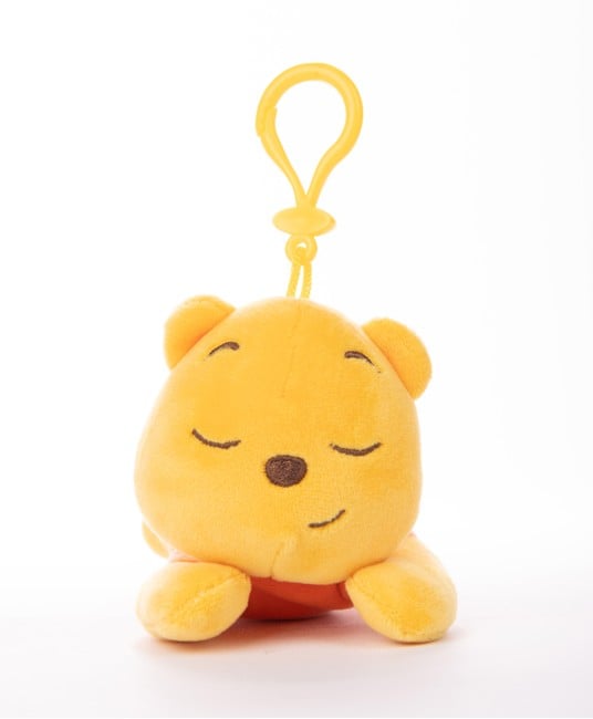 Disney - Snuglet bag charms - Winnie the Pooh