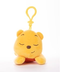 Disney - Snuglet bag charms - Winnie the Pooh