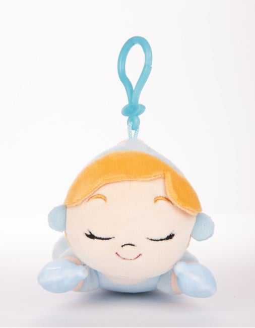 Disney - Snuglet bag charms - Cinderella