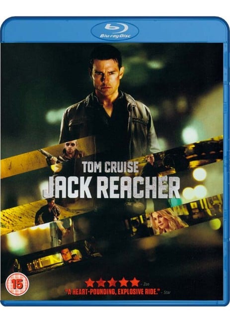 Jack Reacher (Blu-ray)