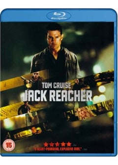 Jack Reacher (Blu-ray)