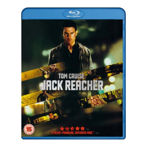 Jack Reacher (Tom Cruise)
