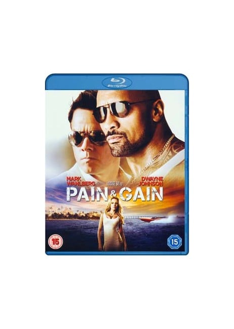 Pain & Gain (Blu-ray)