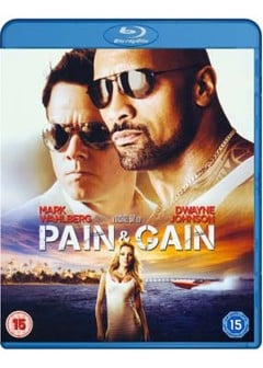 Pain & Gain (Blu-ray)