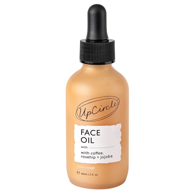 UpCircle - Jumbo Face Oil with Coffee and Rosehip Oil 60 ml - Gesichtsöl