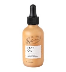 UpCircle - Jumbo Face Oil with Coffee and Rosehip Oil - 60 ml