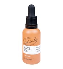 UpCircle - Face Oil with Coffee and Rosehip - 30 ml