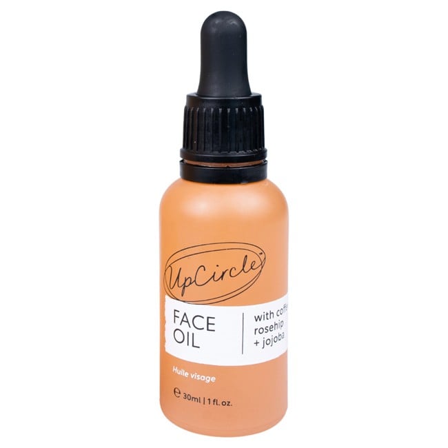 UpCircle - Face Oil with Coffee and Rosehip - 30 ml