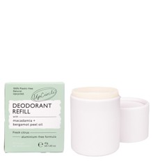 UpCircle - Deodorant Refill - Macadamia + Bergamot - 41 g