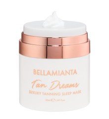 Bellamianta - Tan Dreams Luxury Tanning Sleep Mask - 50 ml