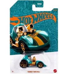 Hot Wheels - 56th Anniversary Edition Green and Copper Colour - Twin Mill