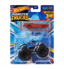 Hot Wheels - 1:64 Die-cast Monster Truck - Race Ace