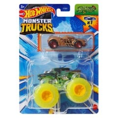 Hot Wheels - 1:64 Die-cast Monster Truck - Hotweiler