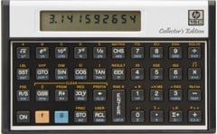 HP - 15C Collectors Edition financial calculator