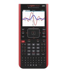 Texas - TI-Nspire CX II-T CAS calculator