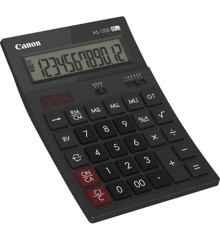 Canon - AS-1200 desktop calculator