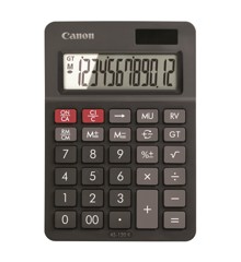 Canon - AS-120II DBL desktop calculator