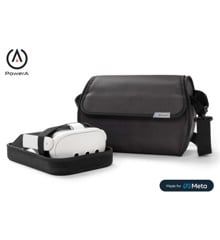 PowerA Carrying & Cleaning Kit - Black (Meta Quest)