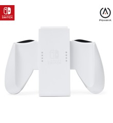 PowerA Joy-Con Comfort Grip ‒ White (Nintendo Switch)