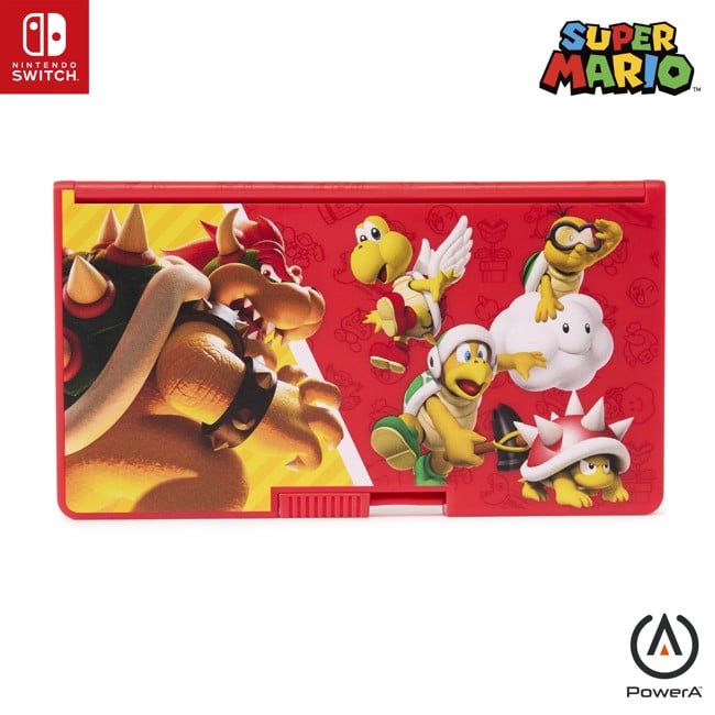 PowerA Game Xl Card Case – Heroes Vs Villains (Nintendo Switch)