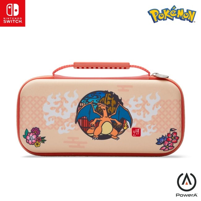 PowerA Protection Case - Charizard Blossom (Nintendo Switch)