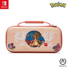 PowerA Protection Case - Charizard Blossom (Nintendo Switch)