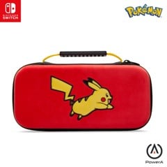 PowerA Protection Case - Pikachu Jump (Nintendo Switch)