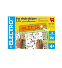 Jumbo - ELECTRO - Elementary School (DK/NO) (1110100200)