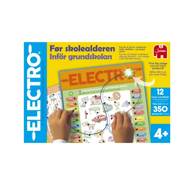 Jumbo - ELECTRO - Elementary School (DK/NO) (1110100200)