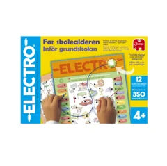 Jumbo - ELECTRO - Elementary School (DK/NO) (1110100200)