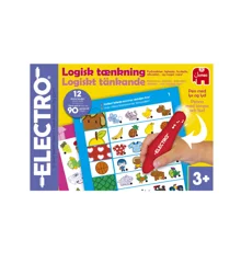 Jumbo - ELECTRO - Logisk Tænkning (DK/NO)