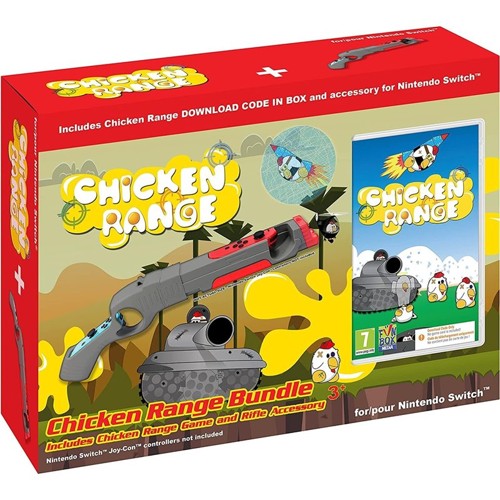 Chicken Range Bundle