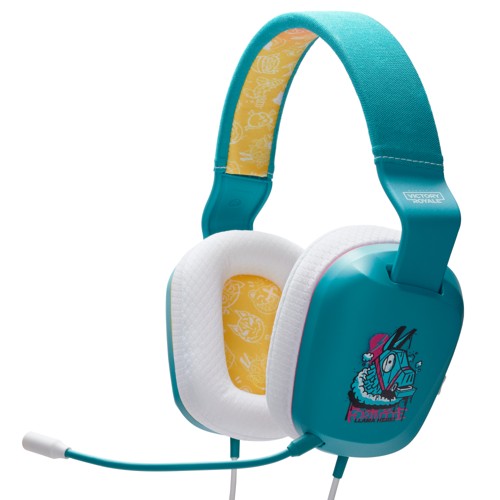 PowerA - Stereo Headset- Llambro Fortnite/ Nintendo Switch