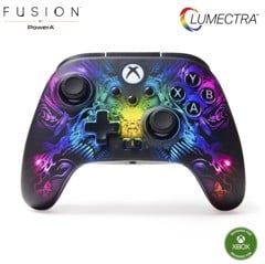 PowerA Fusion Pro Wireless Controller With Lumectra (Xbox Series X - S)