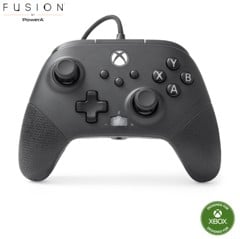 PowerA Fusion Pro 4 Wired Controller - Black (Xbox Series X - S)