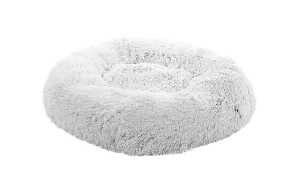 FLAMINGO - Dogbed Alba Round - White - 70cm