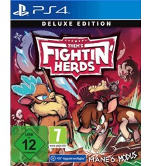 Them's Fightin' Herds (Deluxe Edition) (DE/Multi in Game)