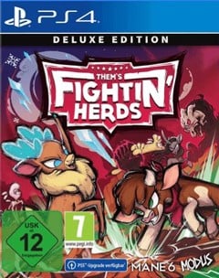 Them's Fightin' Herds (Deluxe Edition) (DE/Multi in Game)