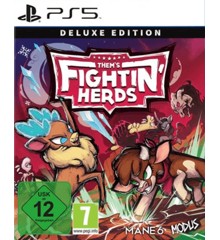 Them's Fightin' Herds (Deluxe Edition) (DE/Multi in Game)