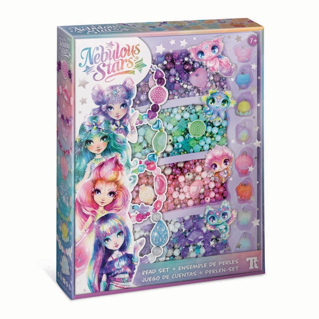 Nebulous Stars - Bead Set - (232-11108)