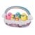 Hatchimals - Alive Neon Rainbow Basket - (6072741) thumbnail-4