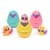 Hatchimals - Alive Neon Rainbow Basket - (6072741) thumbnail-5