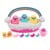 Hatchimals - Alive Neon Rainbow Basket - (6072741) thumbnail-6