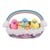 Hatchimals - Alive Neon Rainbow Basket - (6072741) thumbnail-1