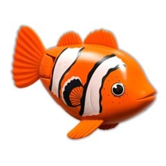 Swims - Rainbow Reef Clown Fish - (6072502)