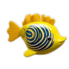 Swims - Rainbow Reef Zebra Fish - (6072505)