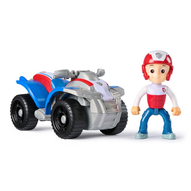 Paw Patrol - Basic Vehicle 2.0 - Ryder (6071212)