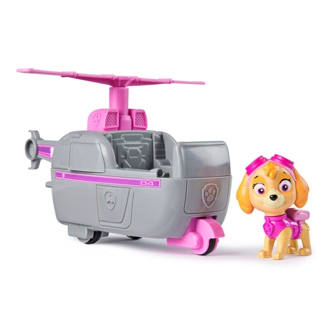 Paw Patrol - Basic Vehicle 2.0 - Skye (6071211)